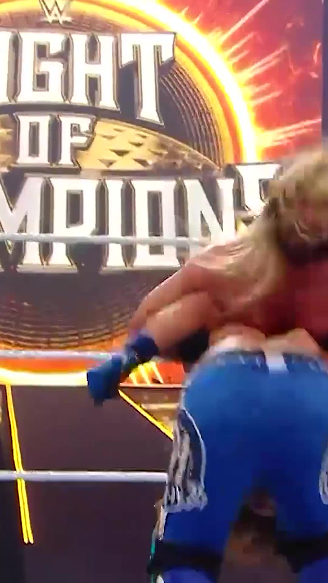 @WWE Español