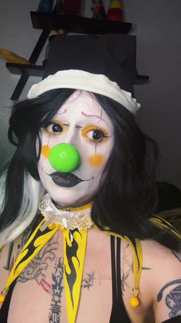 @❣️🖤 💋 Bramble J 🌶️🕷️🎪