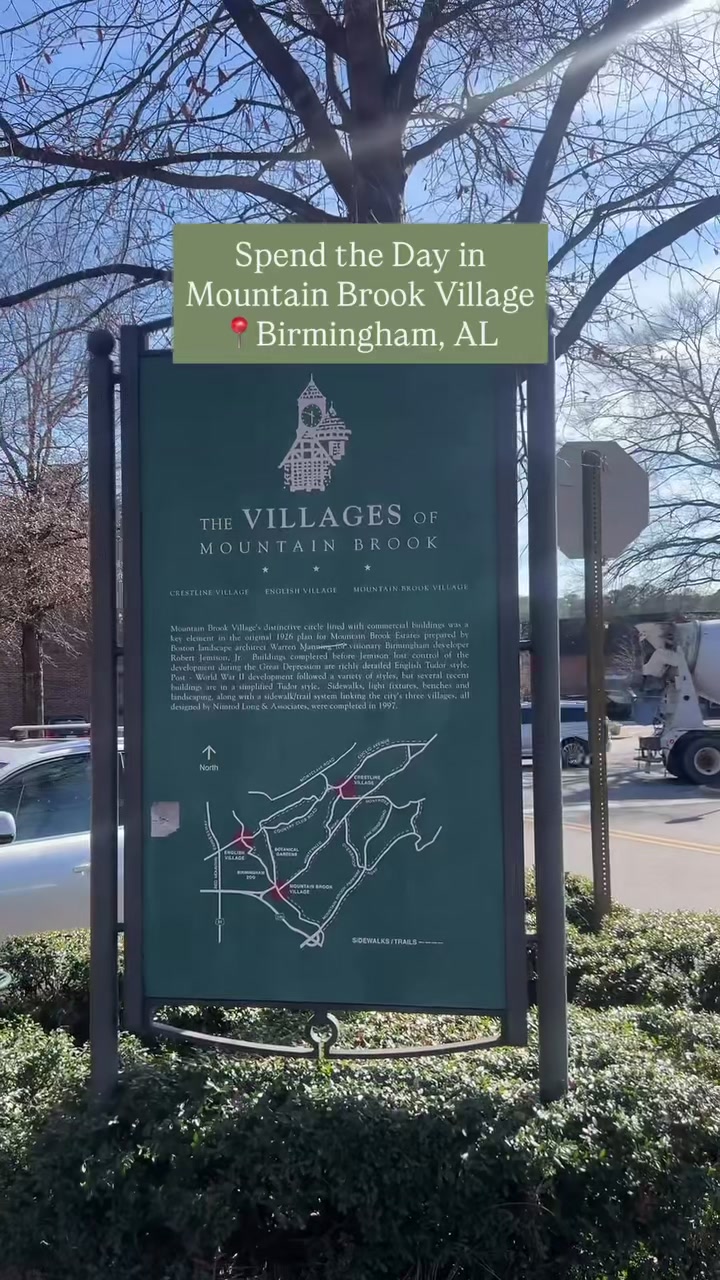 @Greater Bham Visitors Bureau