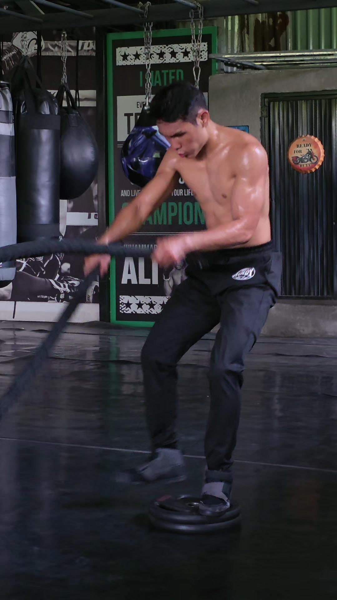 @MATRIX BOXING 🥊