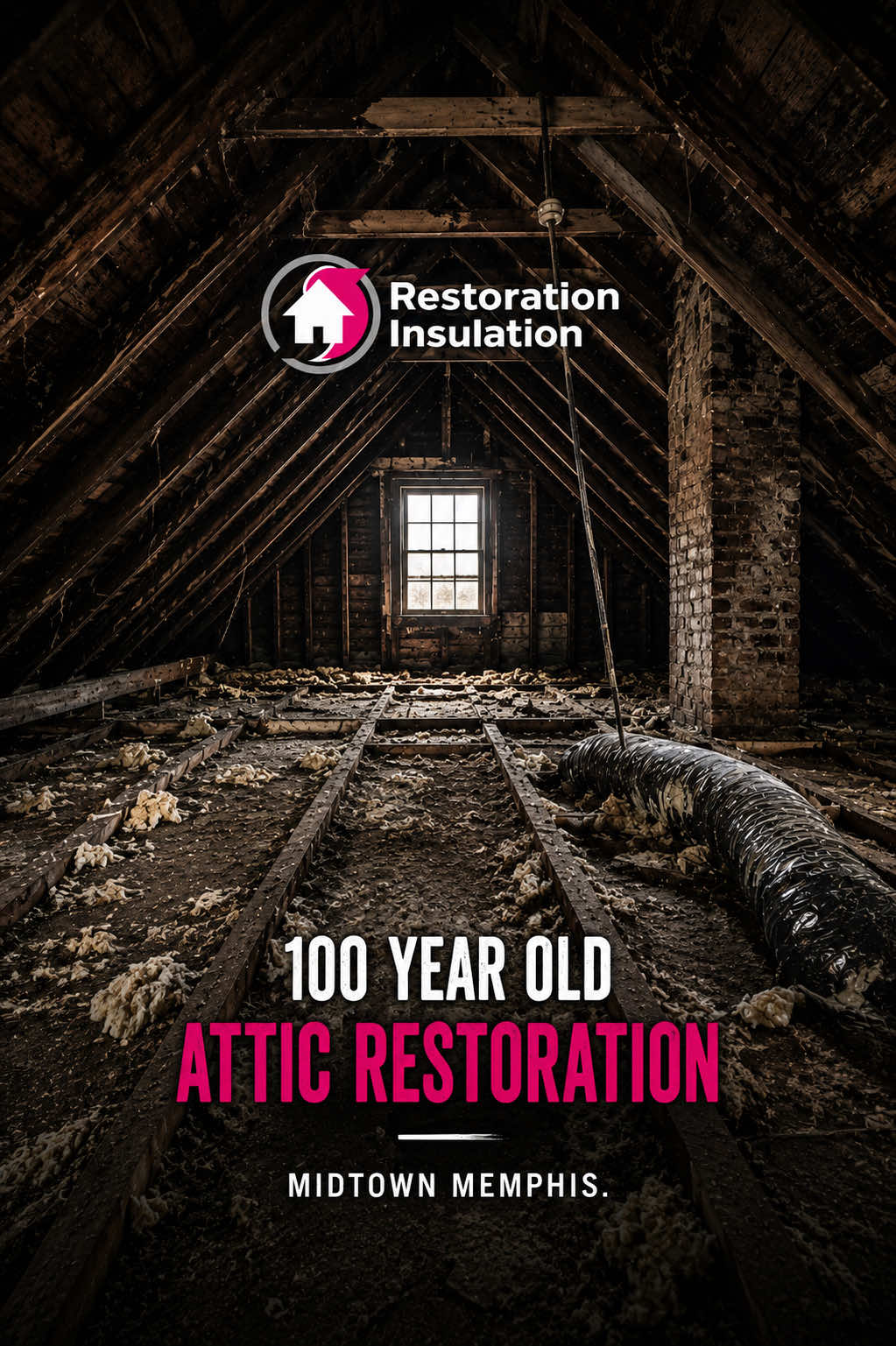 @Restoration Roofing/Insulation