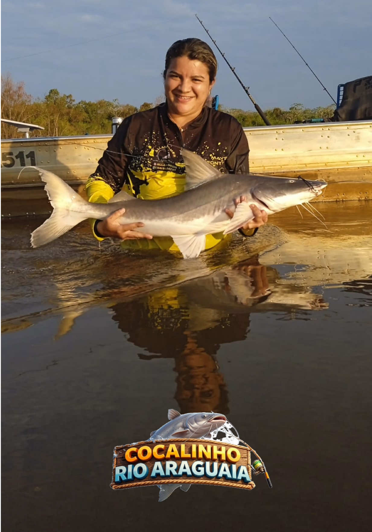 @Cocalinho Rio Araguaia