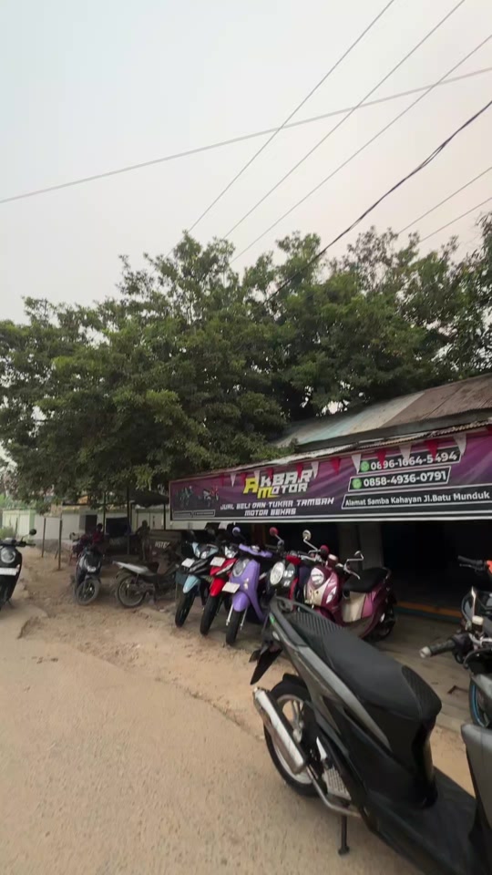 @AKBAR MOTOR TUMBANG SAMBA
