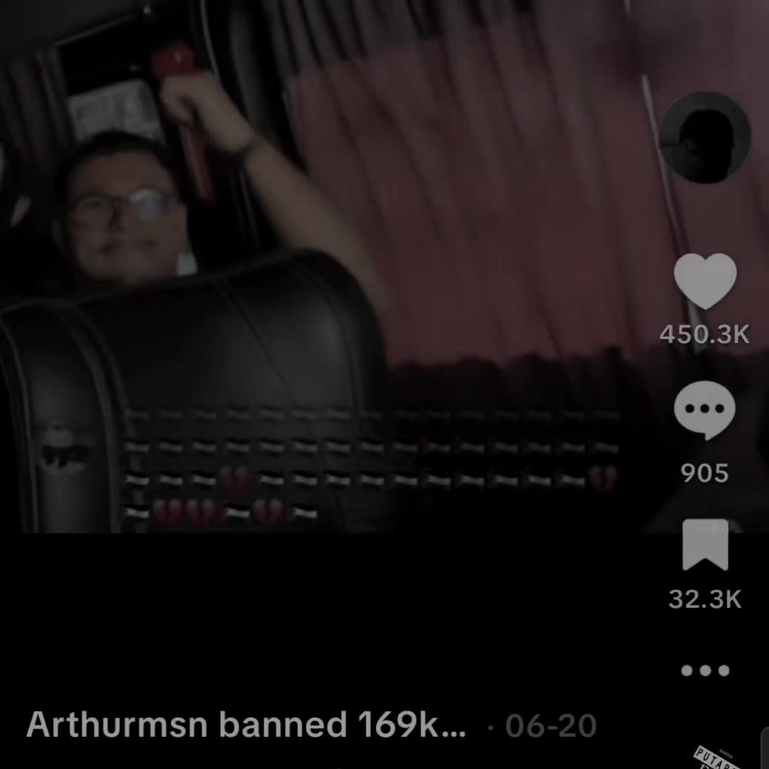 @Arthurmsn banned 169k💔