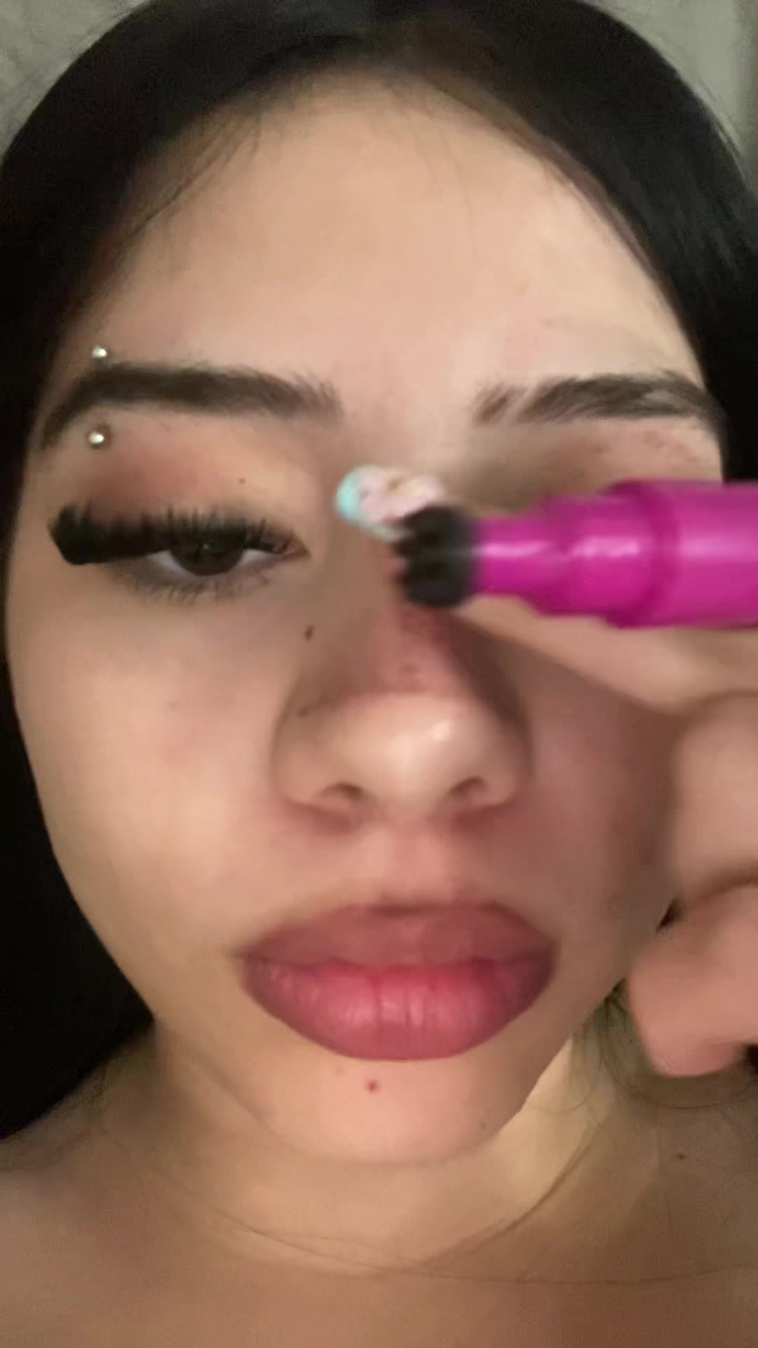 @️