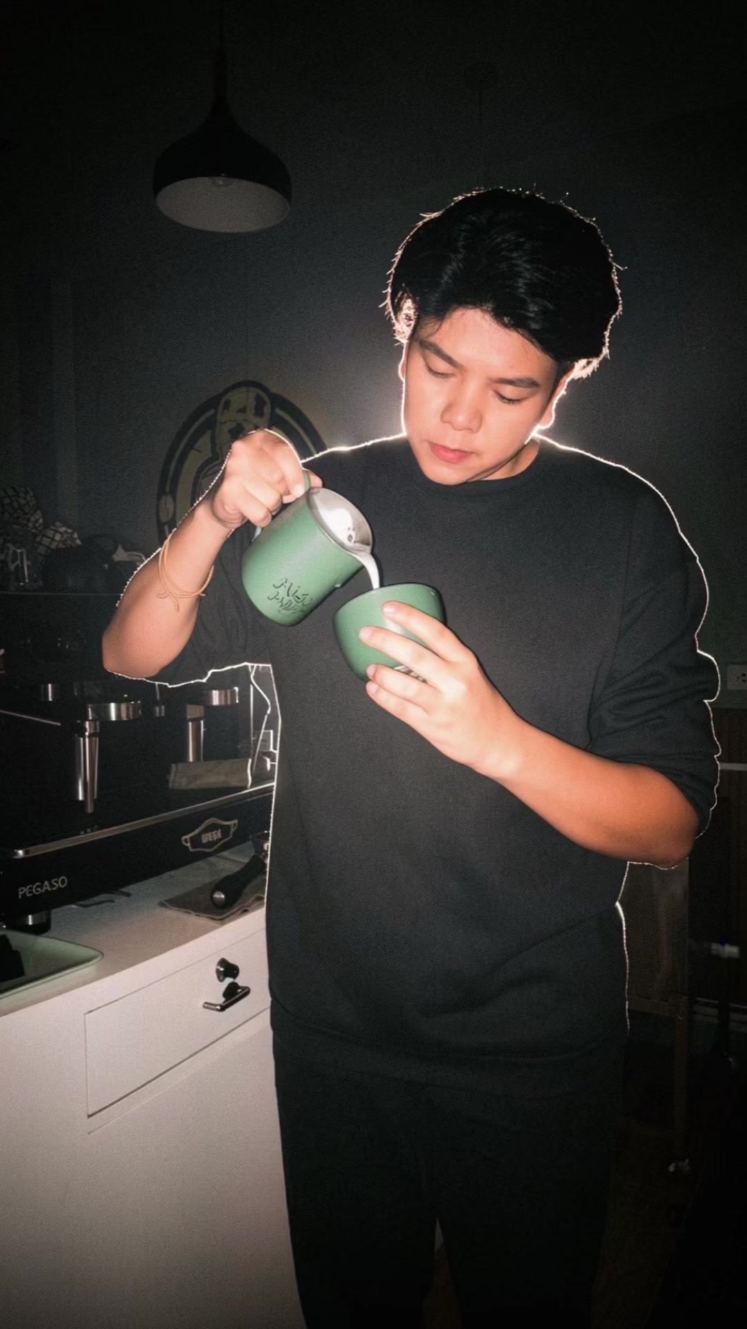 @☕️Barista Nice 🕊️⚖️