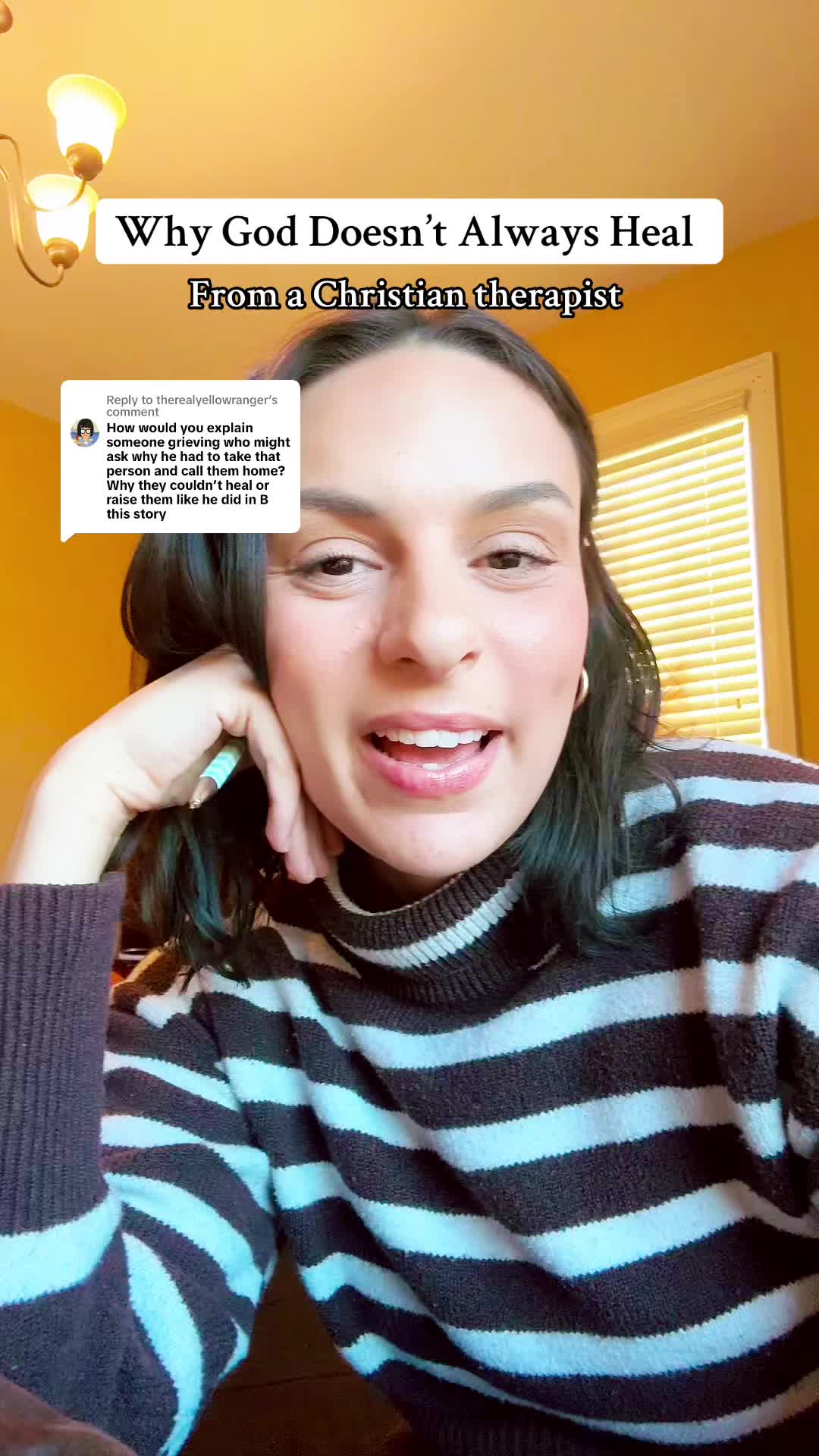 @Khaliyah | Christian Therapist