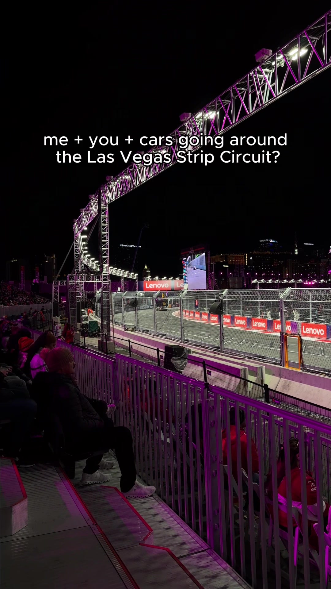 @F1 Las Vegas