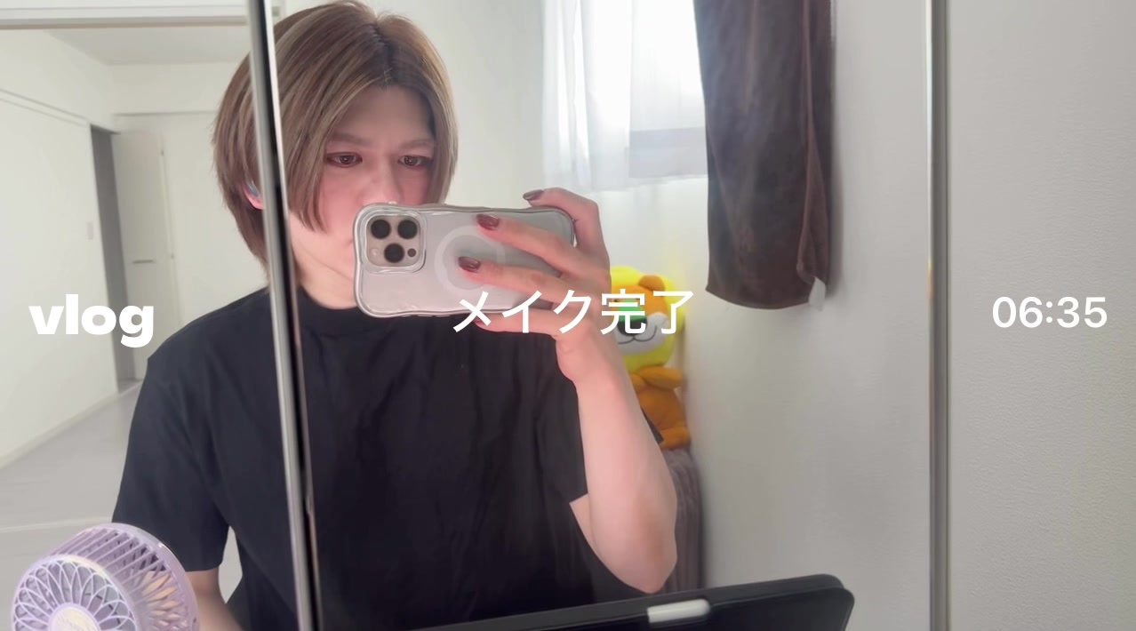 @ライブは痛バ☺️新宿美容師✂︎