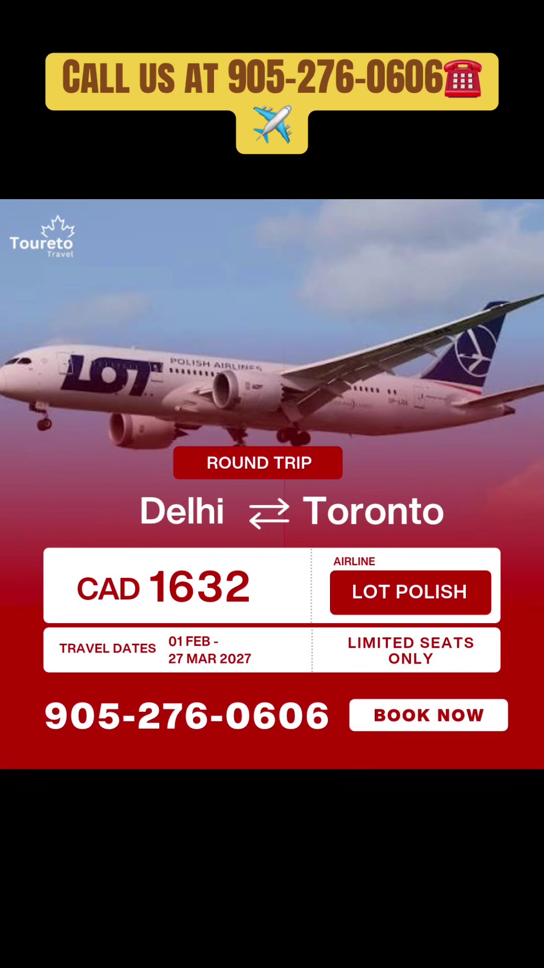 @Toureto Travel
