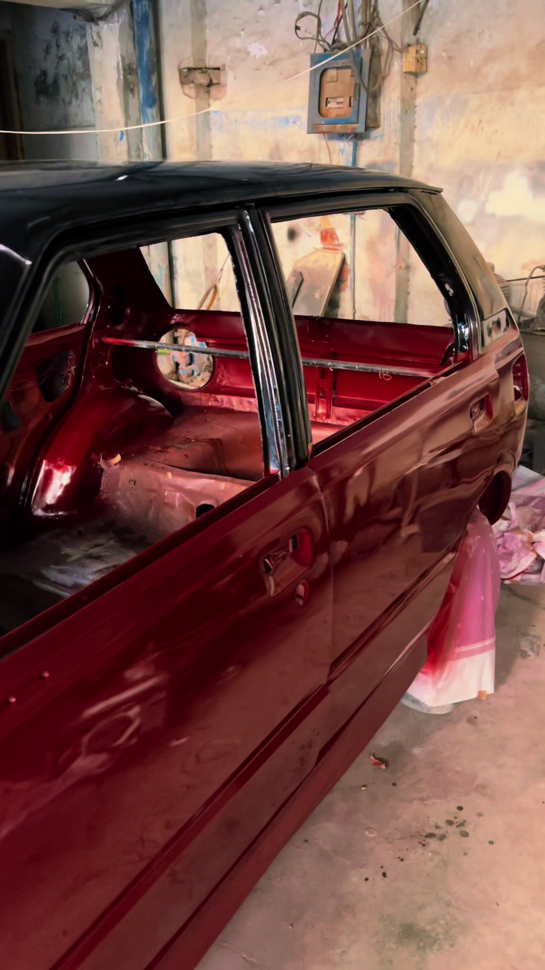 @Ajmal.auto workshop Lahore