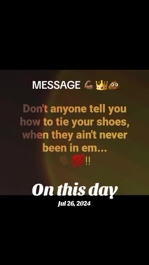 @The Don 💪🏾👑😎