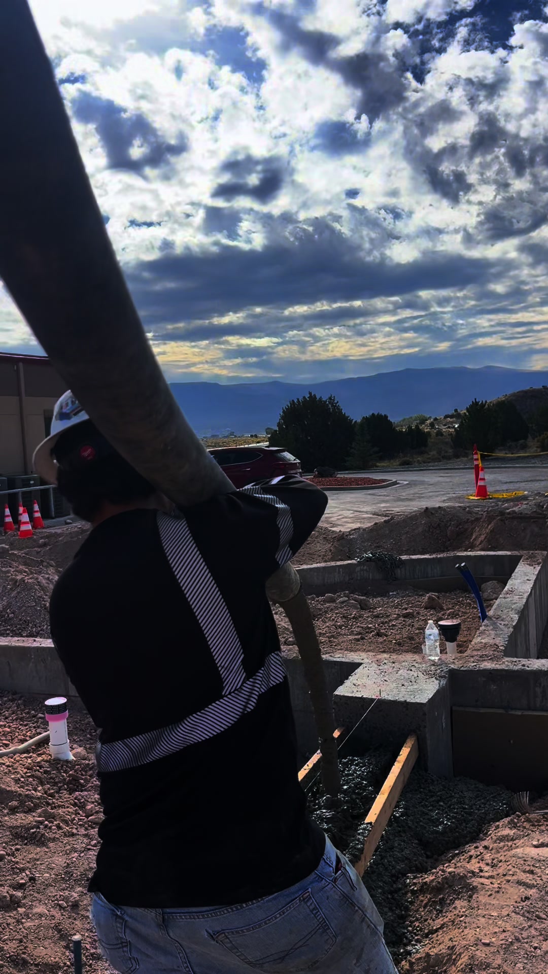 @Steve's Concrete Pumping