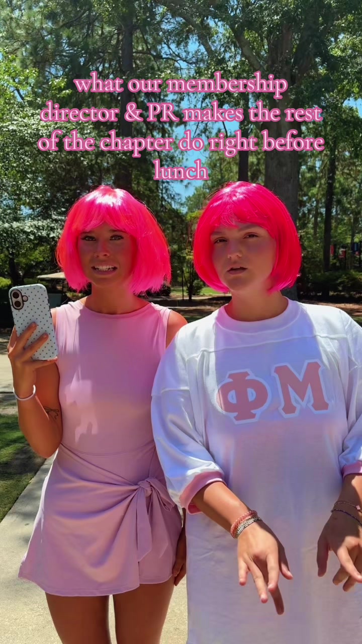 @PHI MU | LAMBDA DELTA