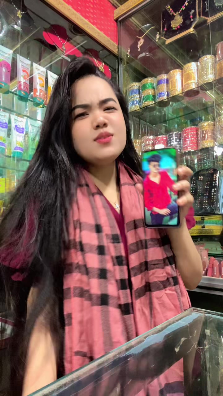 @🤪Crazy girl 😝