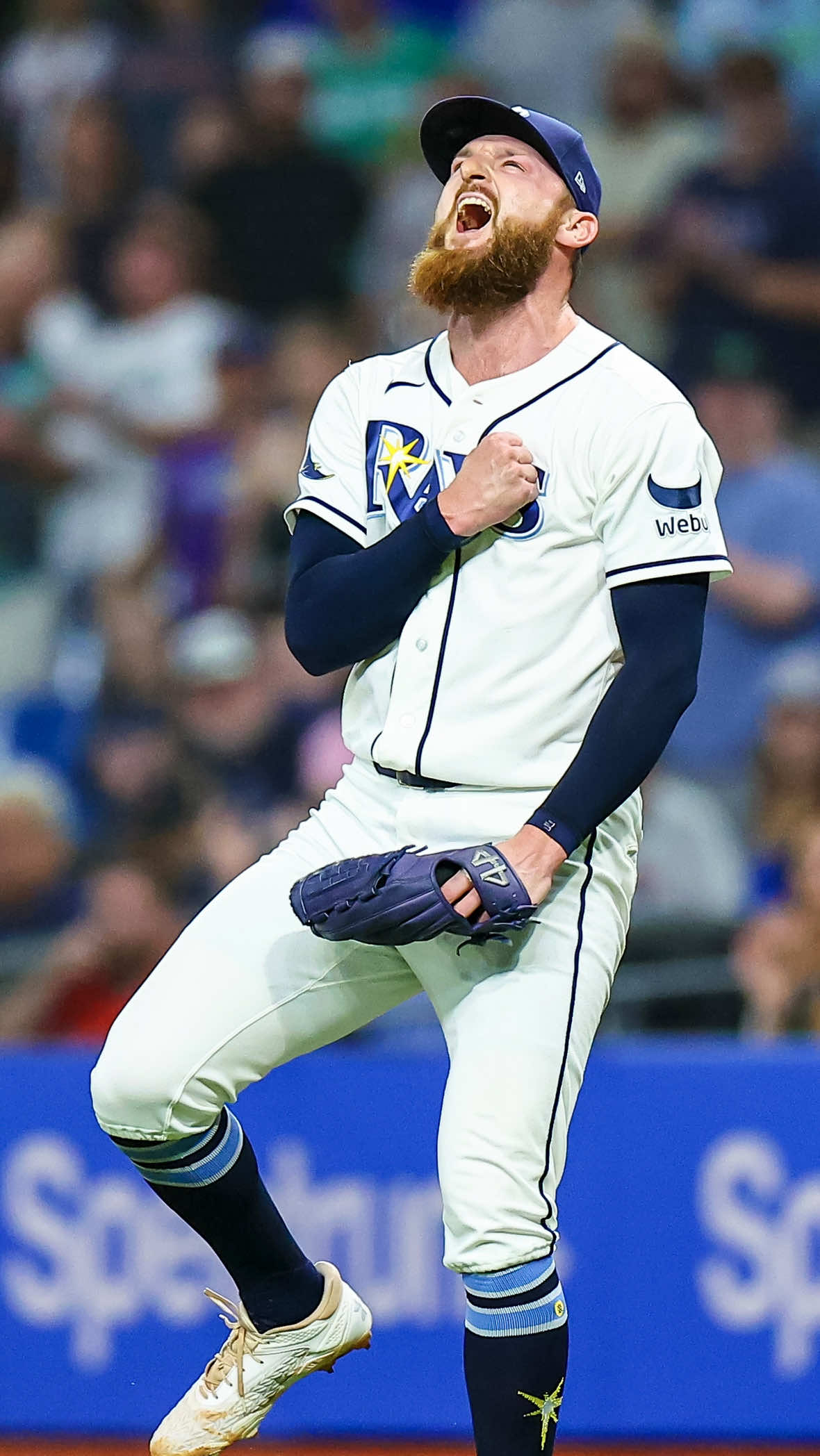 @TAMPA BAY RAYS