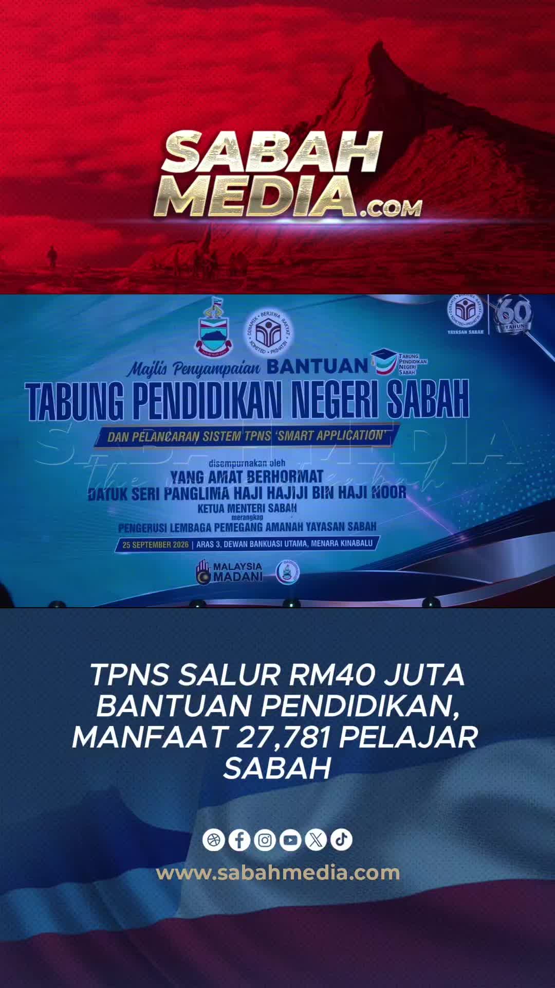 @Sabah Media Official