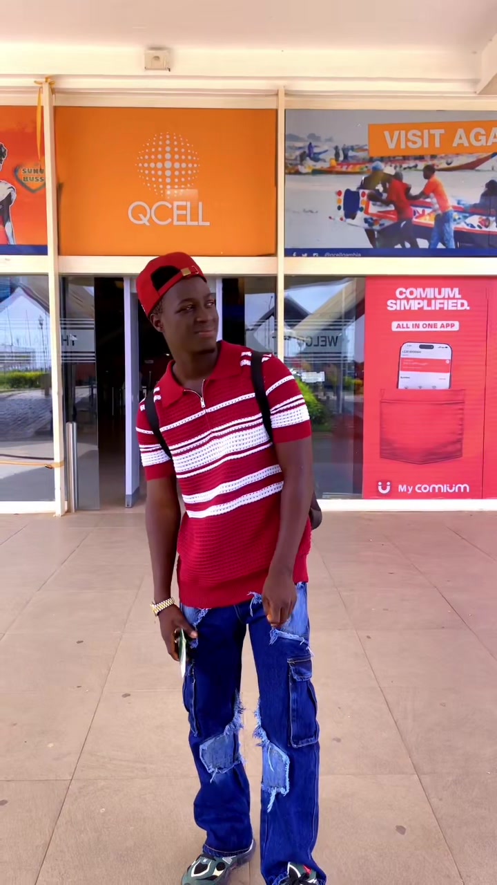 @Musa Darboe Junior
