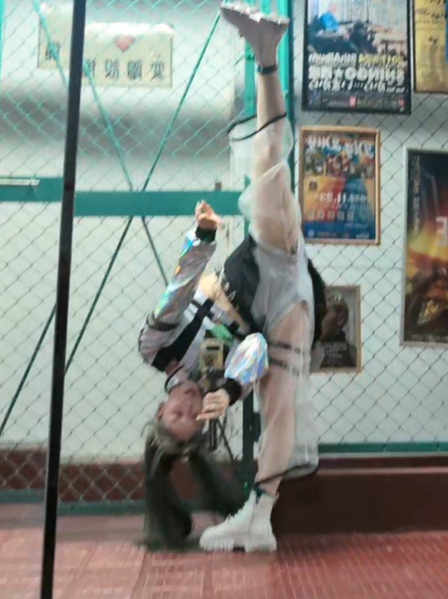 @軟体ちゃんび🤸♀️YUGUREMI
