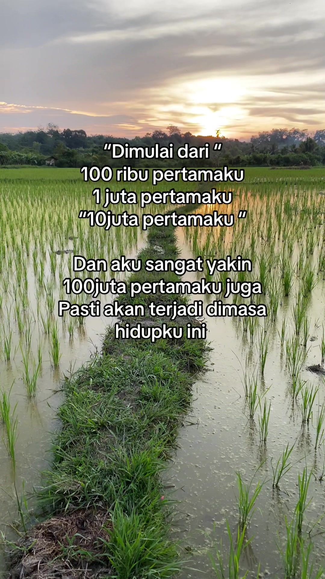 @perintis. muda