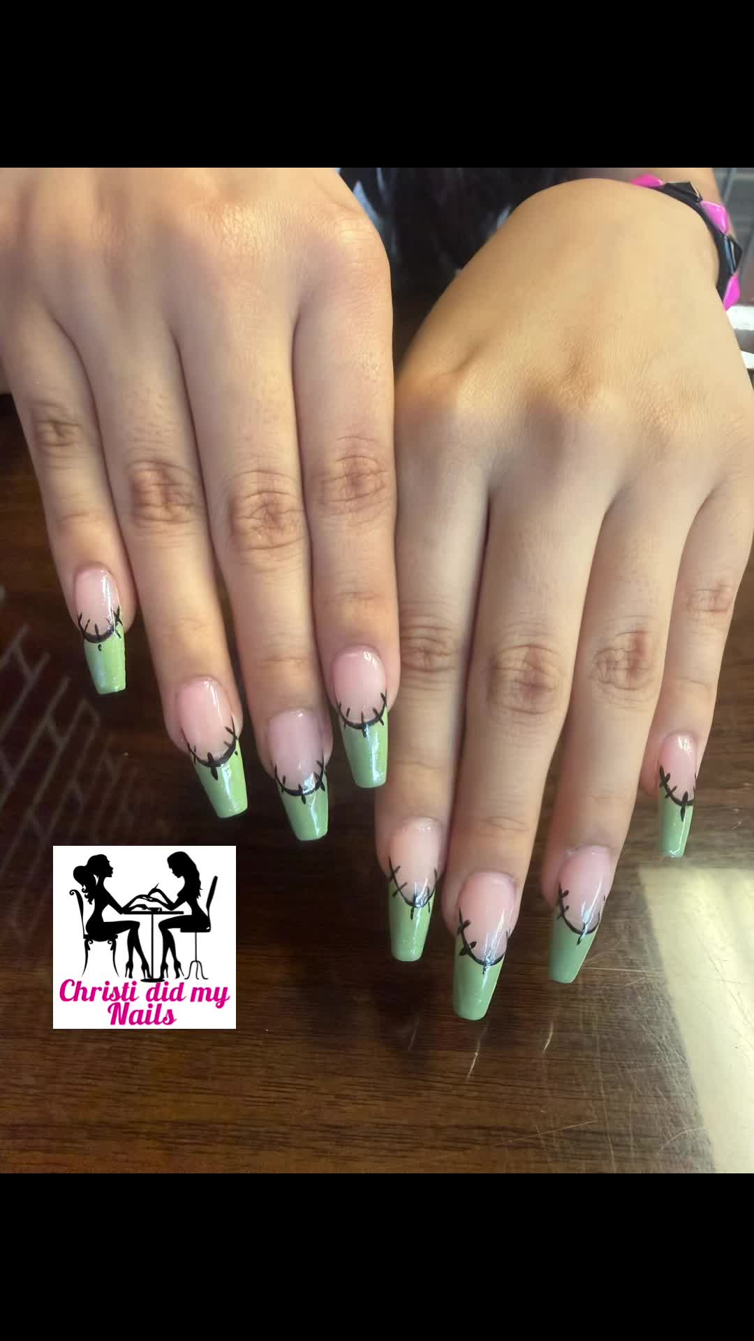 @My Nail Tech Christi