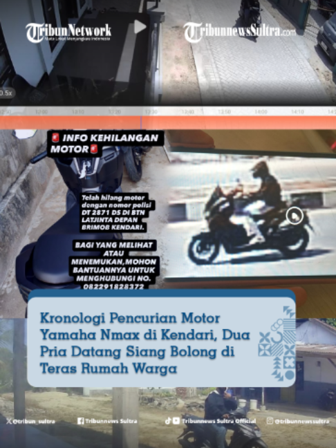 @Tribunnews Sultra Official