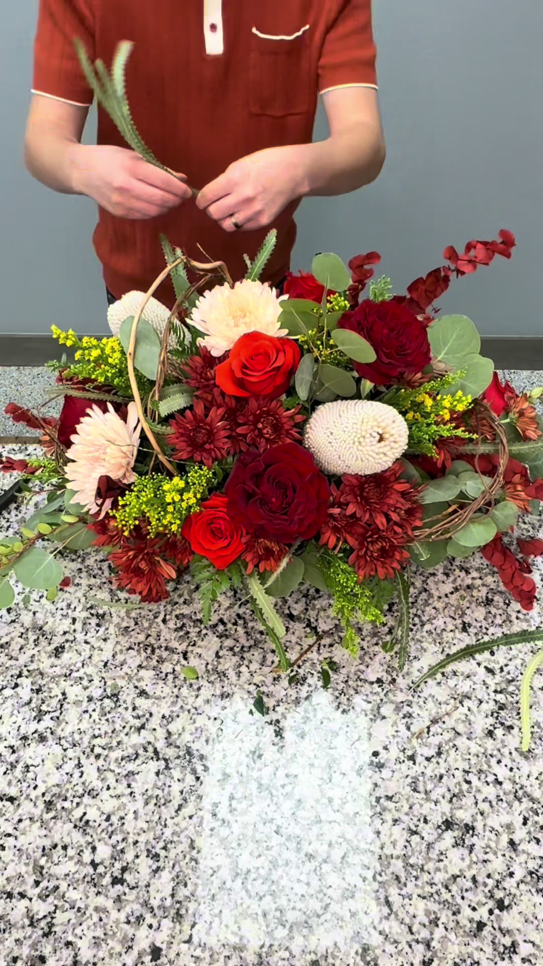 @Chet | An OK Florist