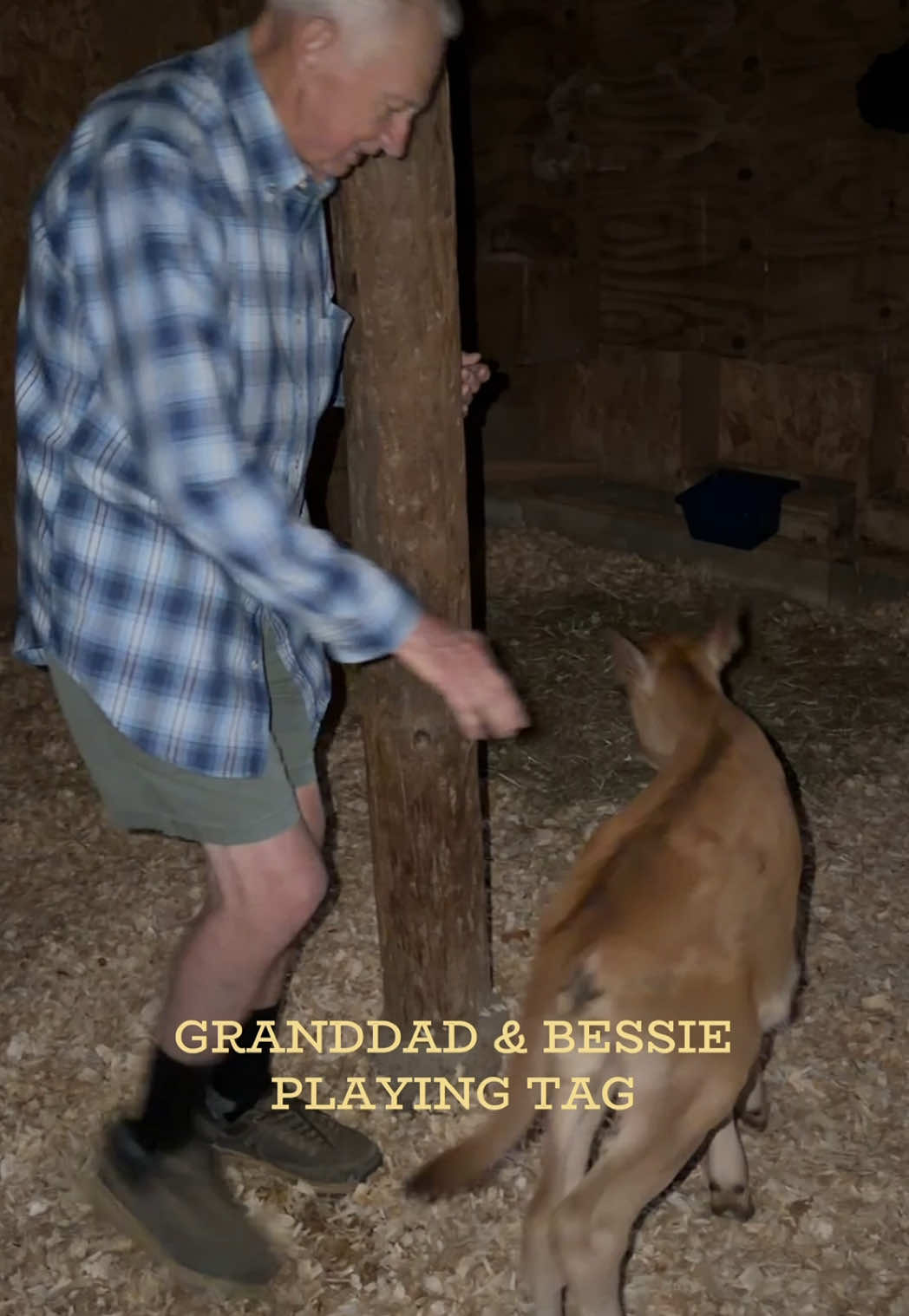 @Sara & Granddad