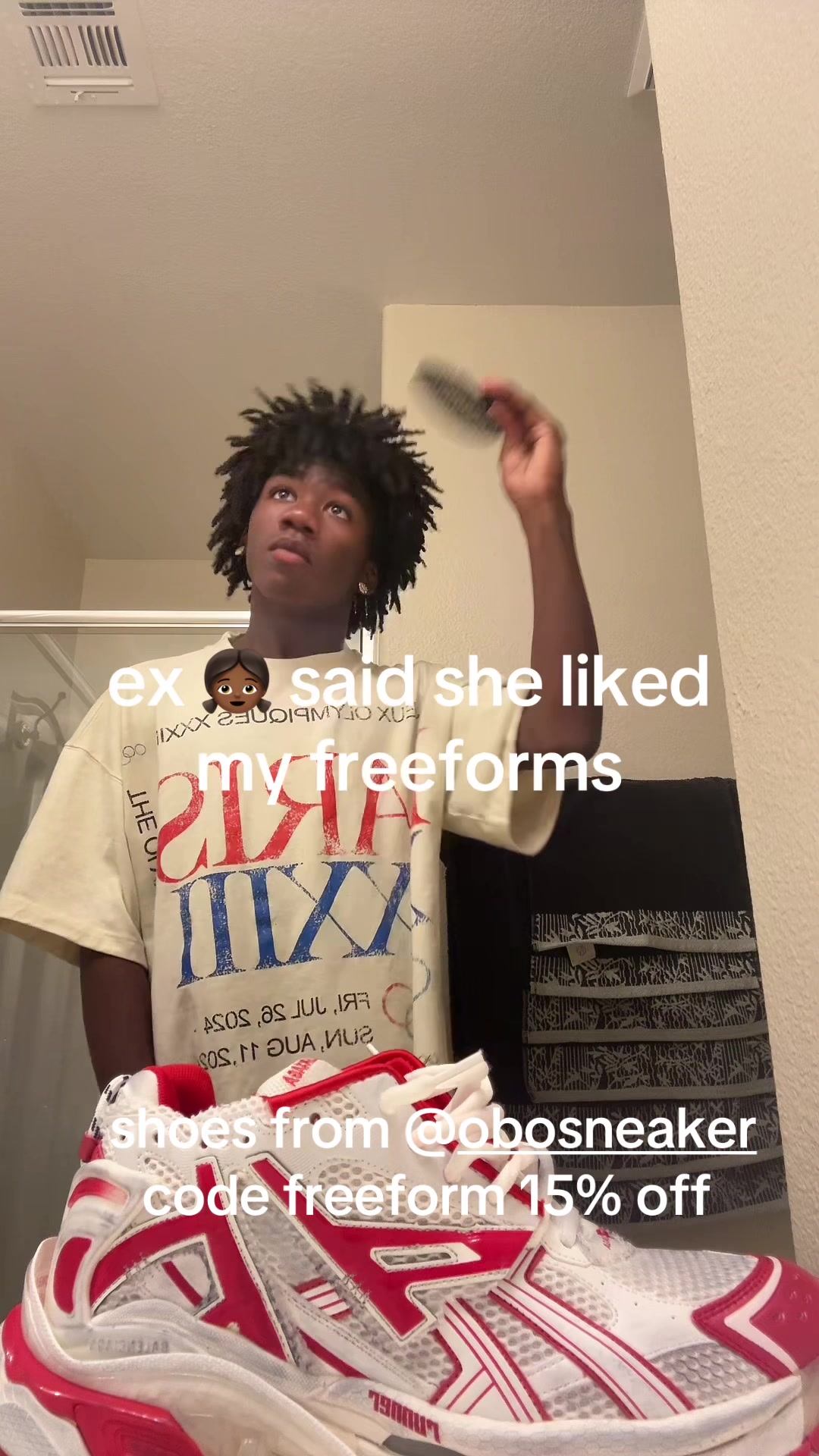 @i have freeforms