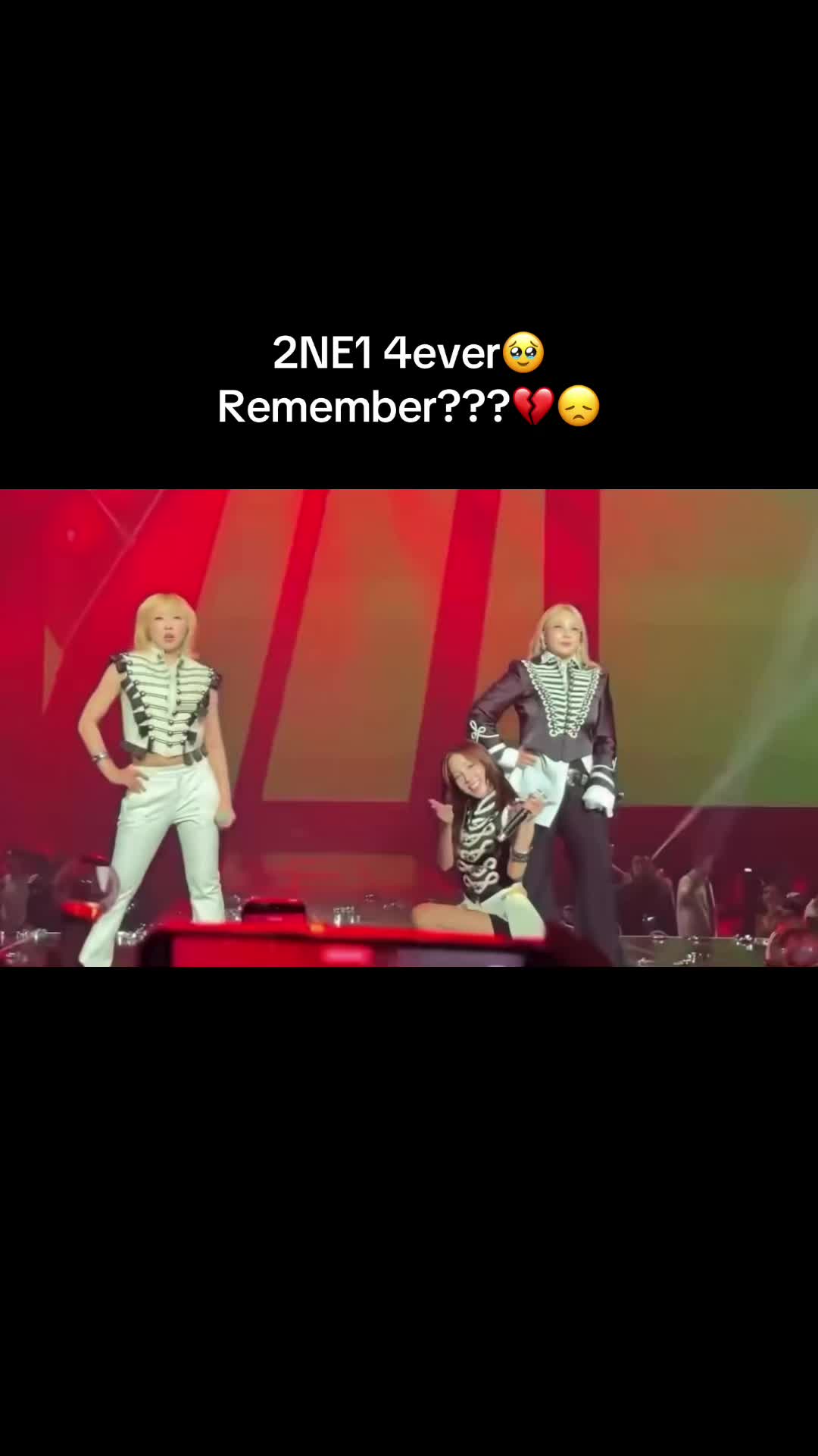 @2NE1 Four Eva