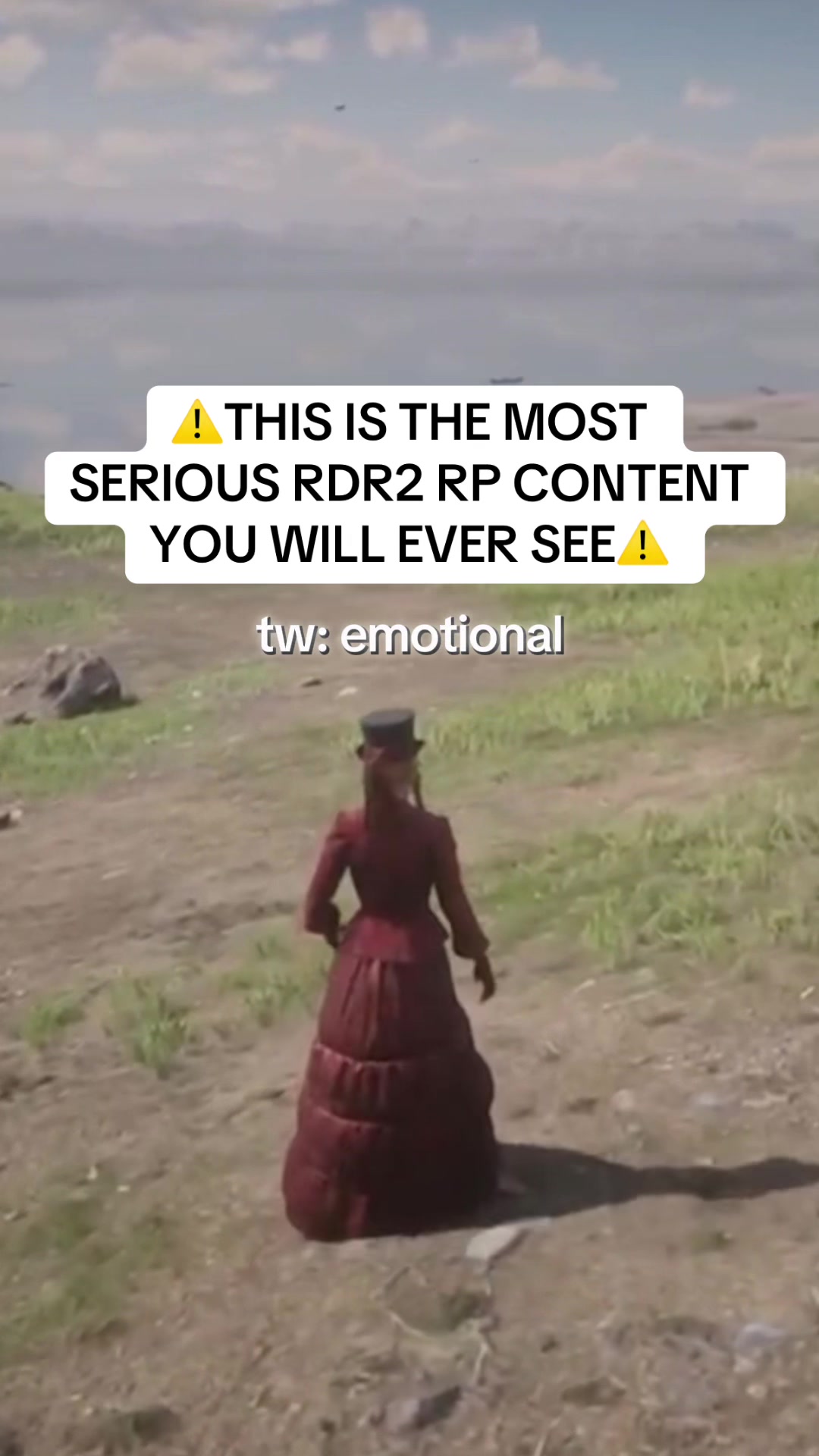 @S Y L V I E 🌹 (rdr2 roleplay)