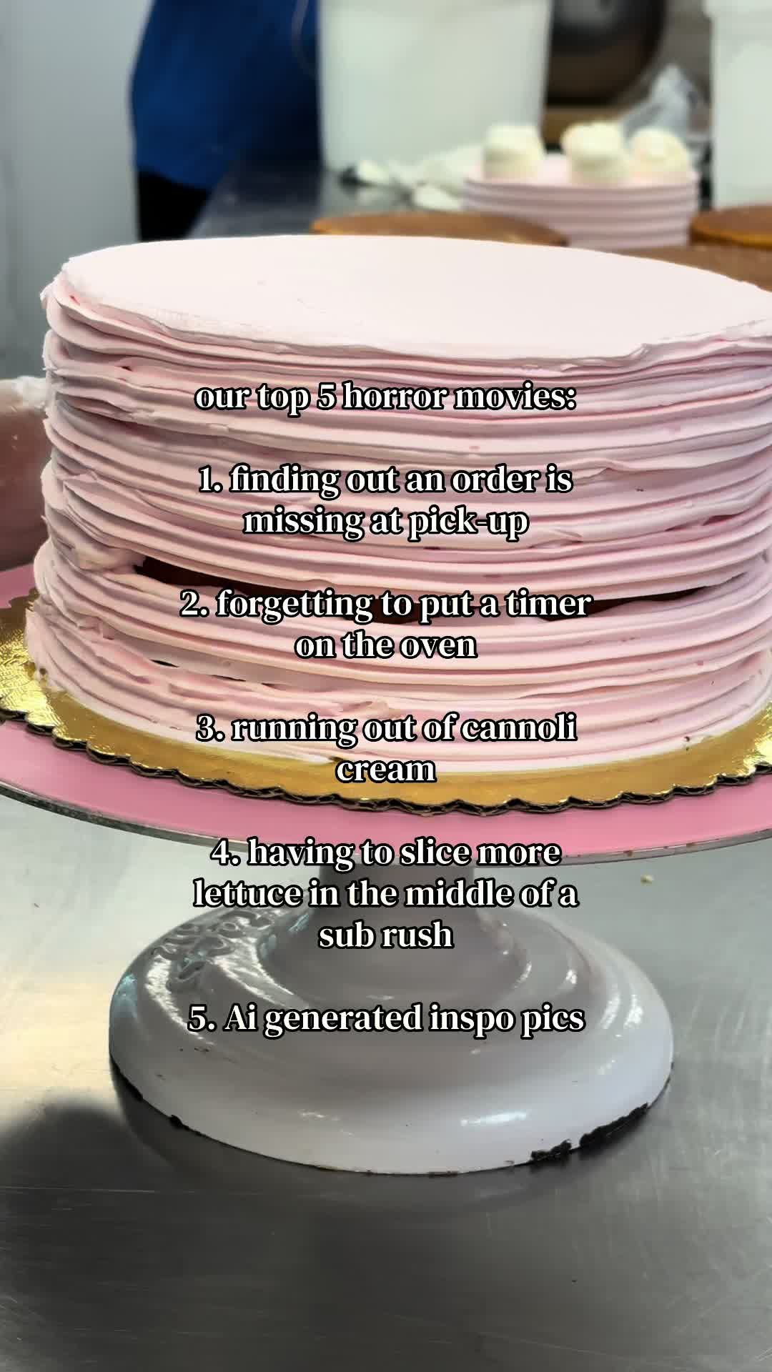 @Luca Pastry AA