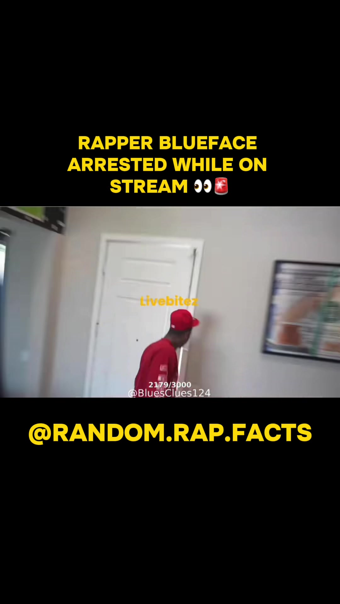 @Random Rap Facts ‼️