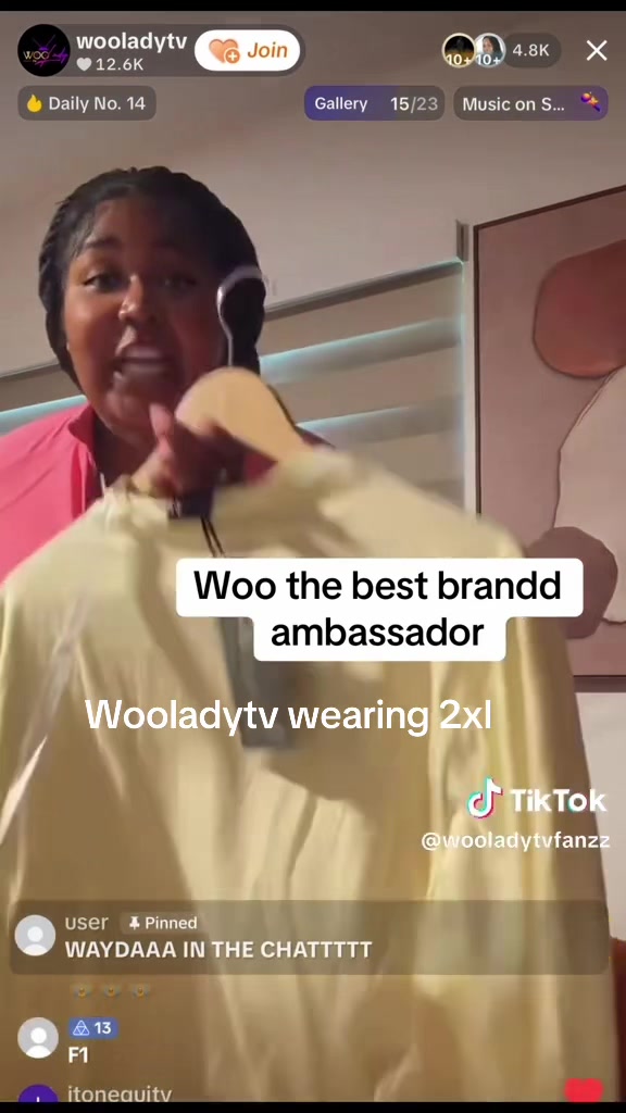 @wooladytv