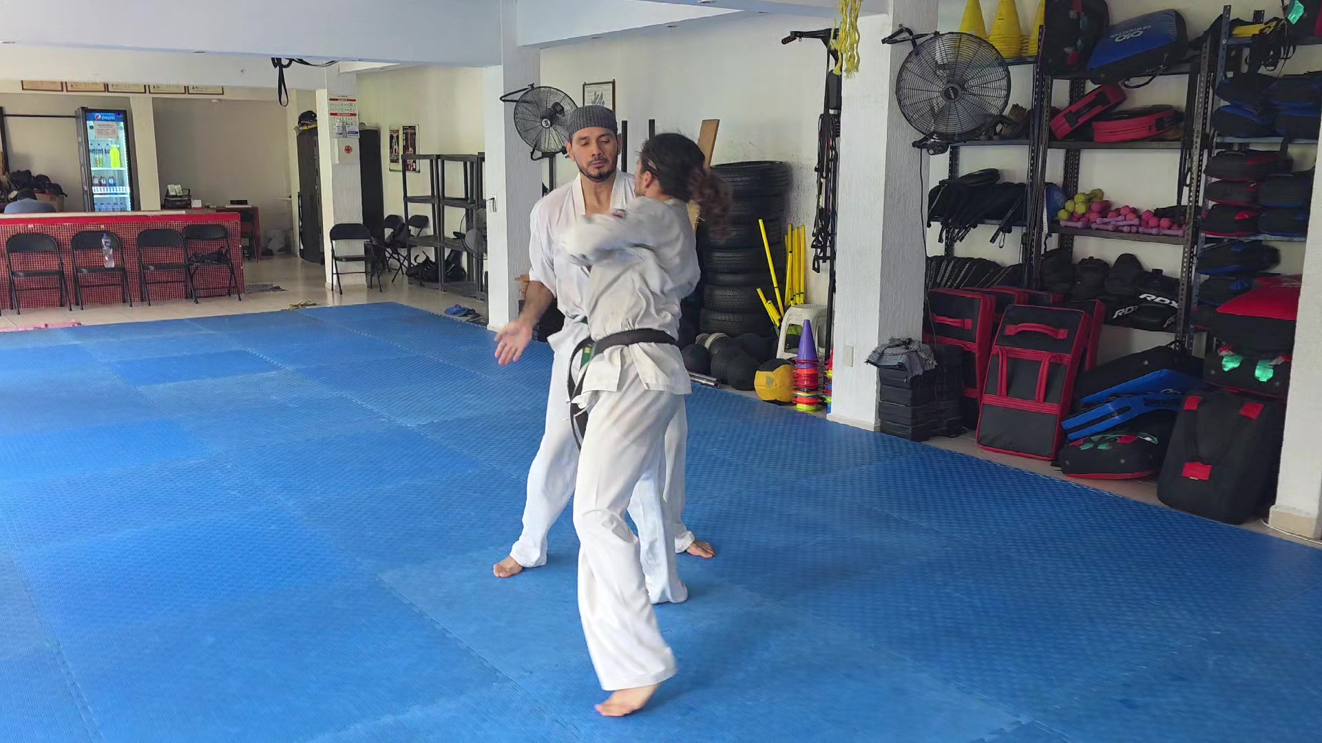 @Kyokushin Acapulco