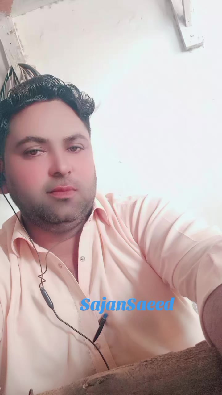 @Sajan Saeed
