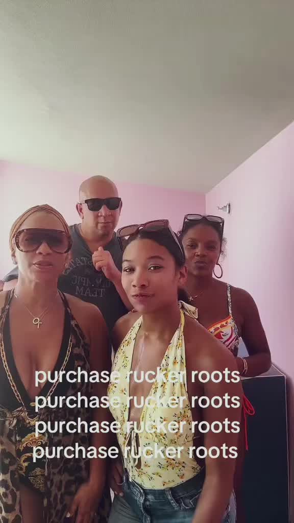 @Rucker Roots