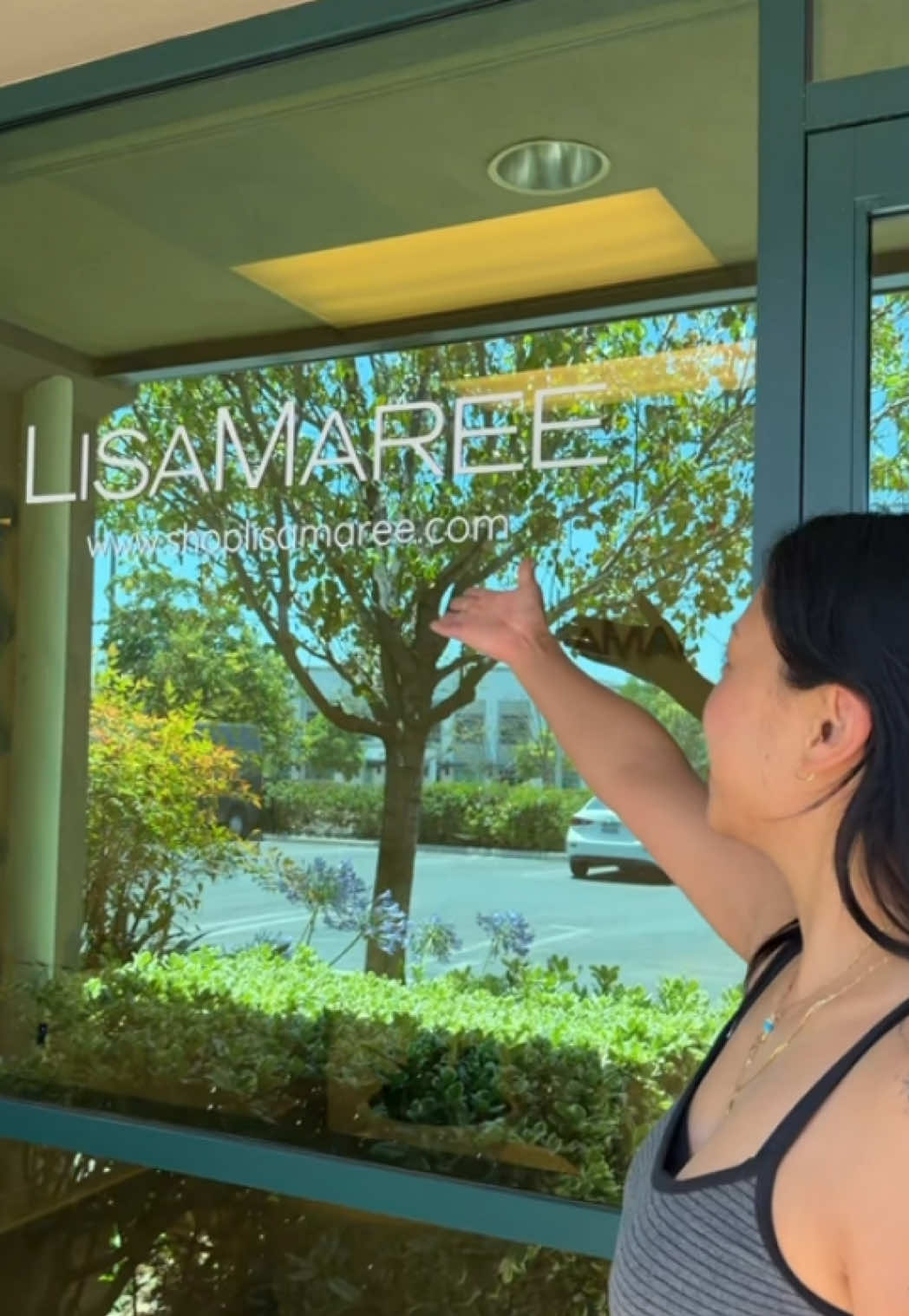 @LisaMaree