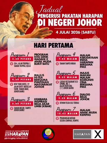 @Barisan Harapan