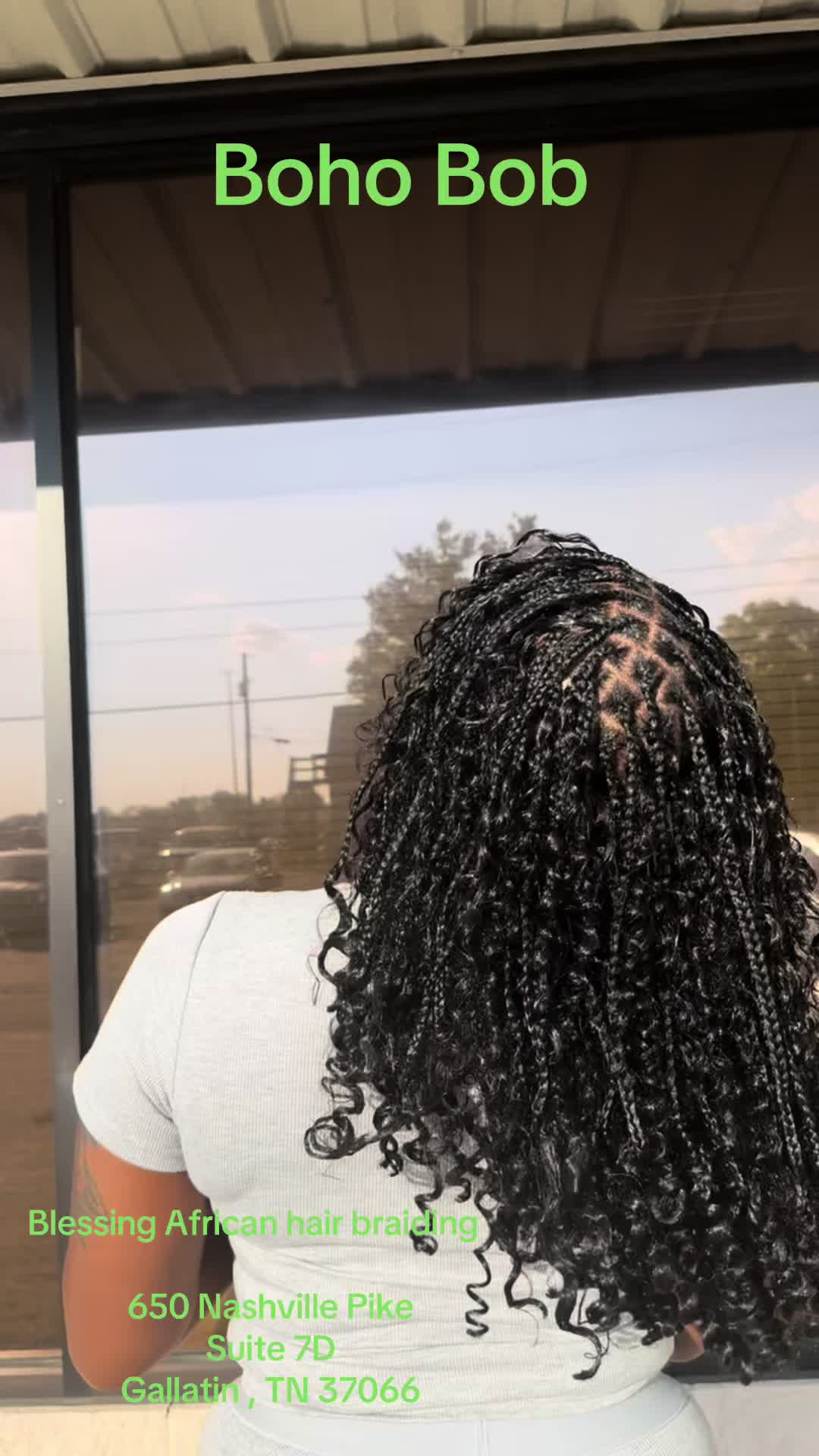 @Blessing African Hair Braiding