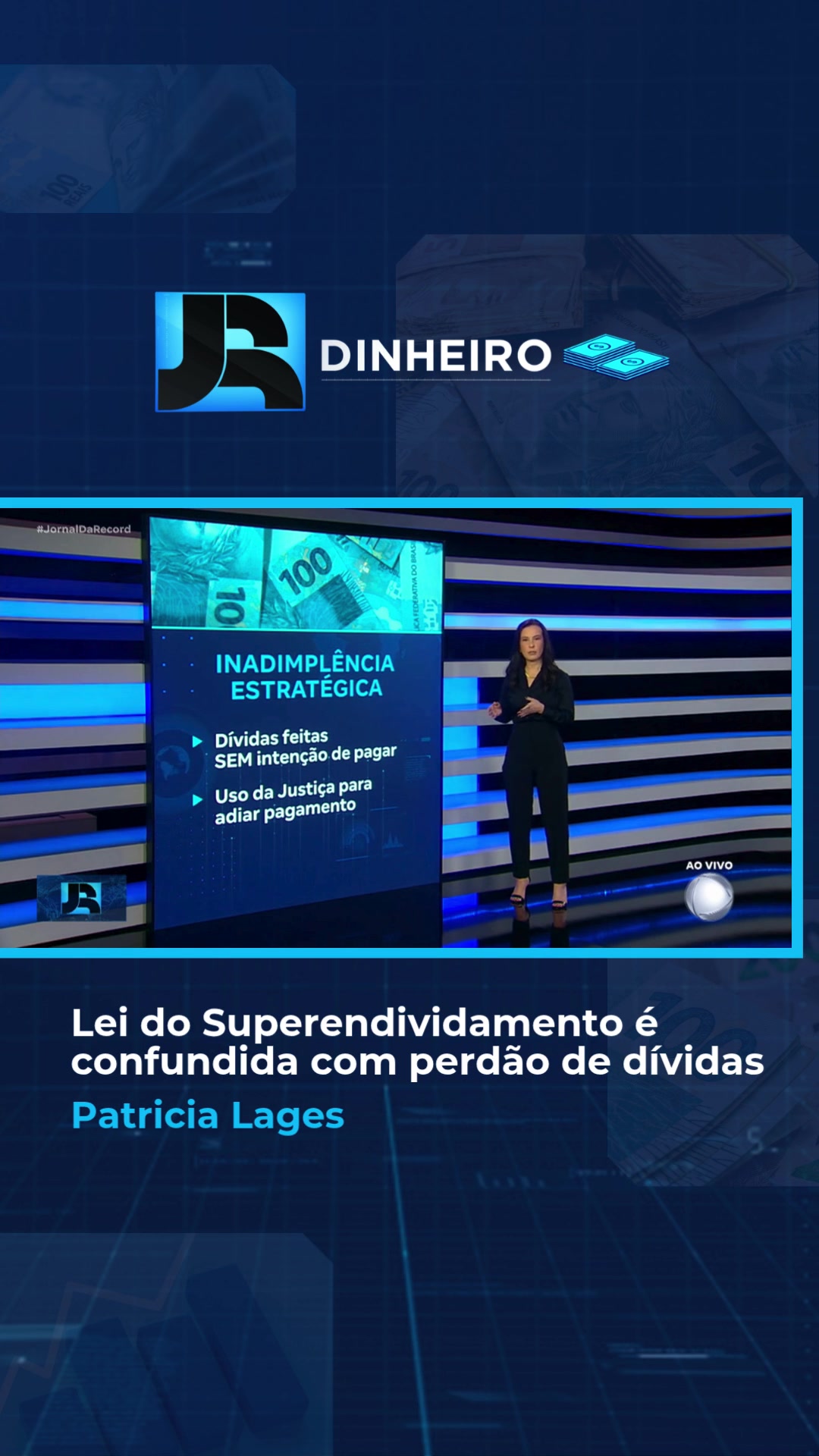 @Jornal da Record