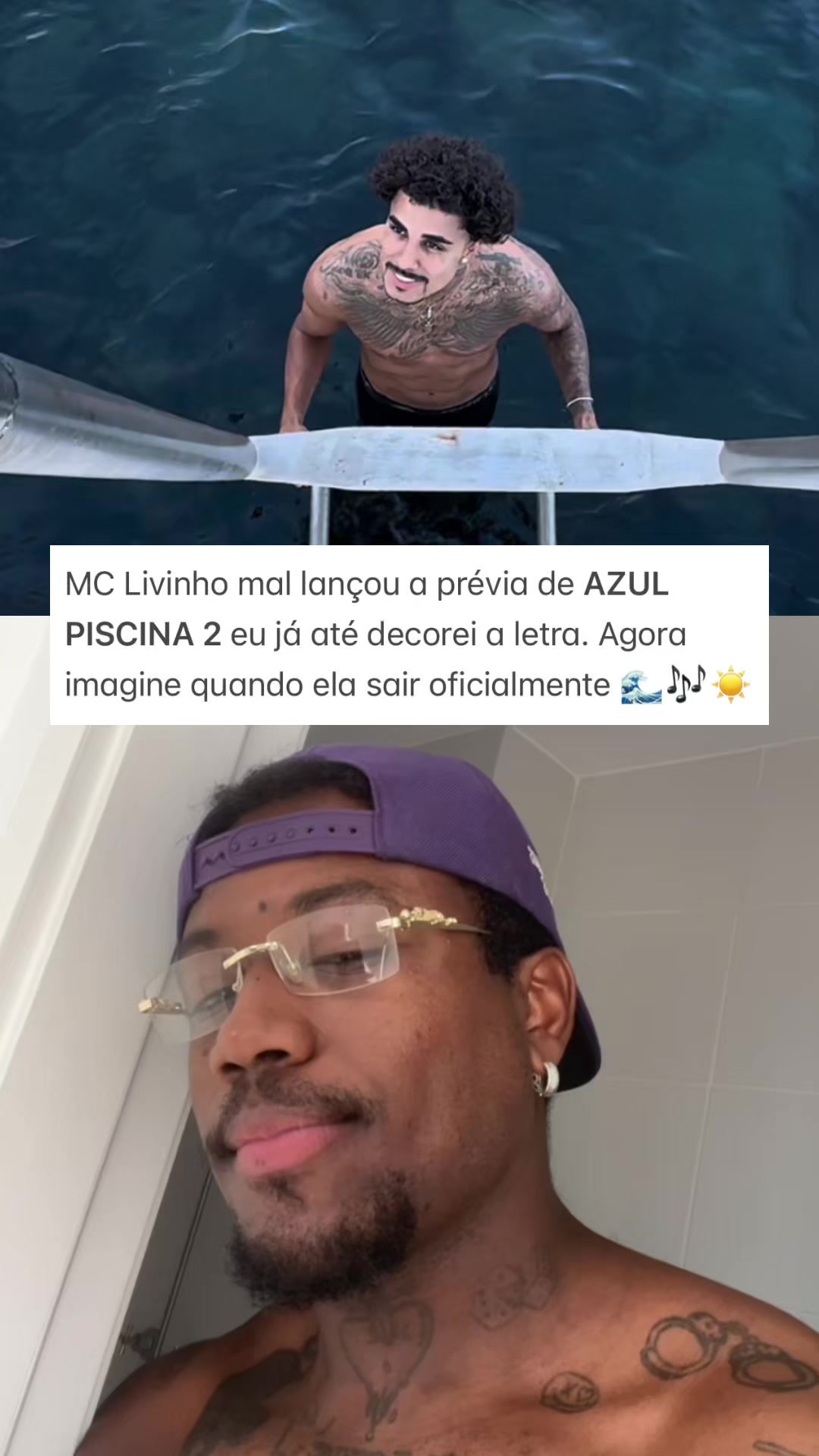 @Equipe Livinho | Fã Clube