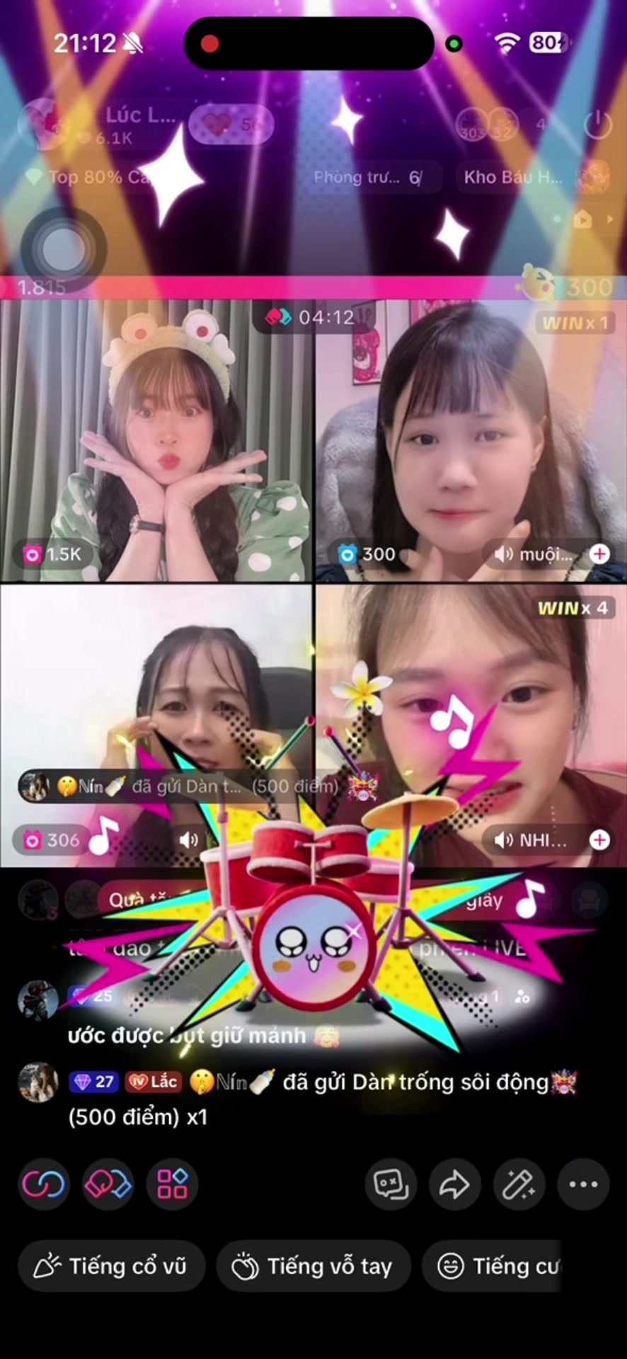@🎼Lúc Lắc🎤🌷🌷
