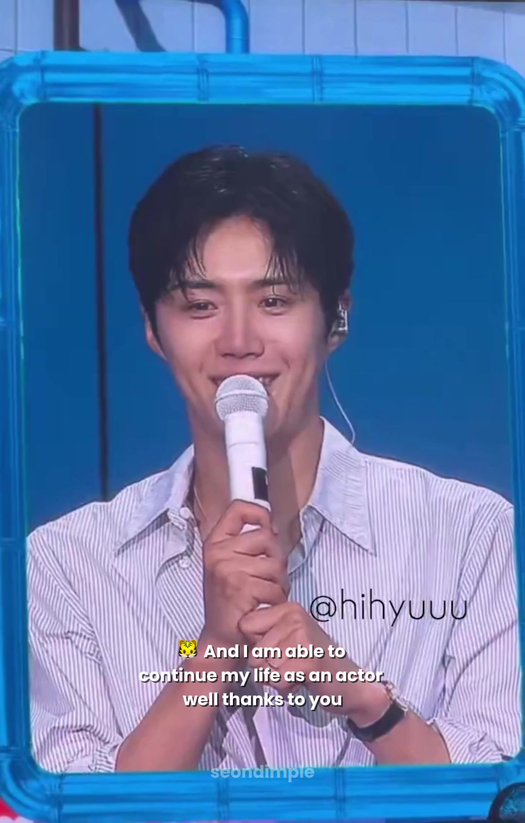 @seondimple | seonho fanacc🧸ྀི
