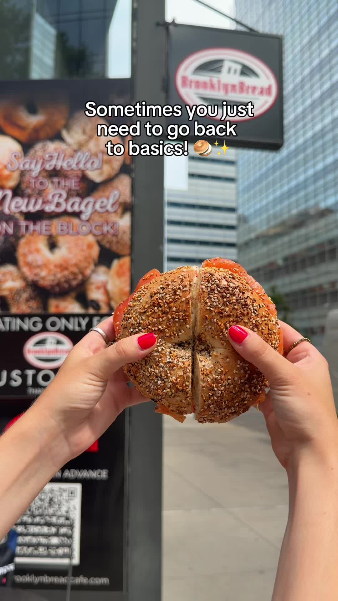 @Brooklyn Bread Cafe