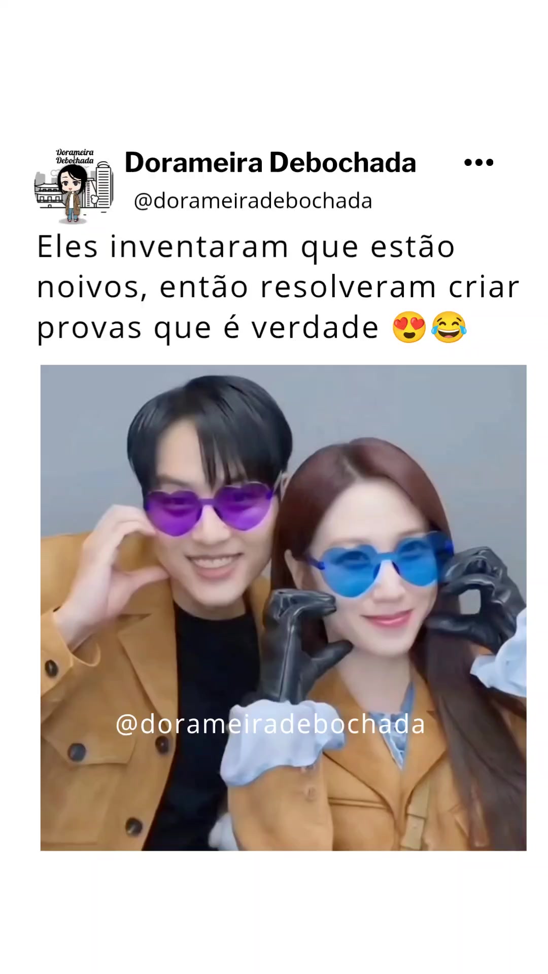 @Dorameira Debochada