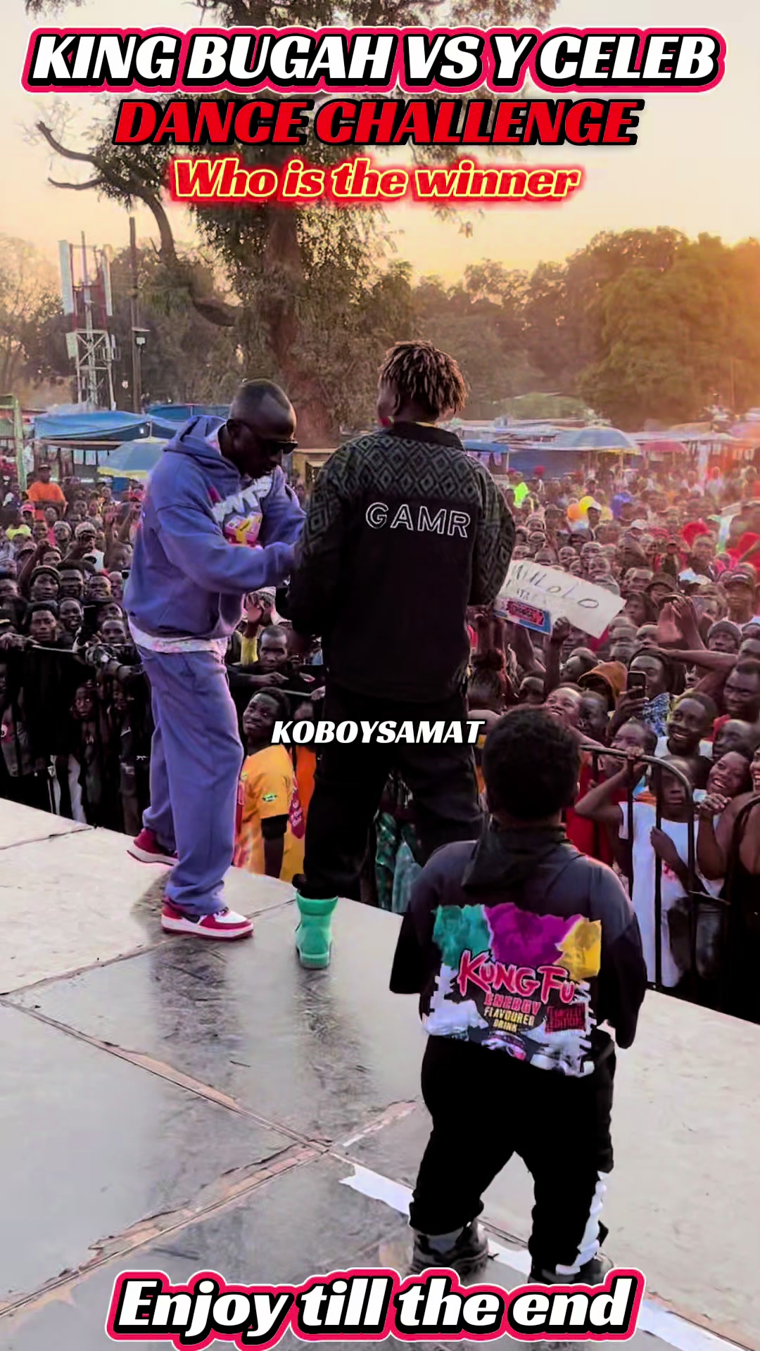 @Koboy Samat Ndola’s finest