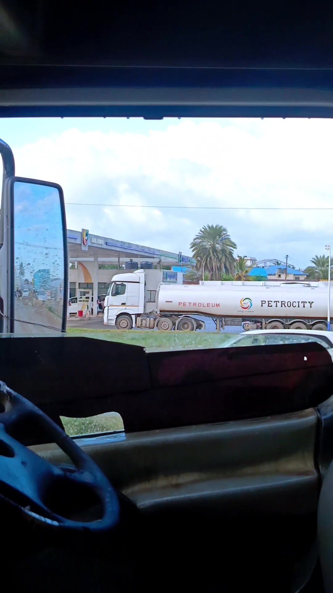 @OFFICIAL At KAMAA 254🇰🇪🚛