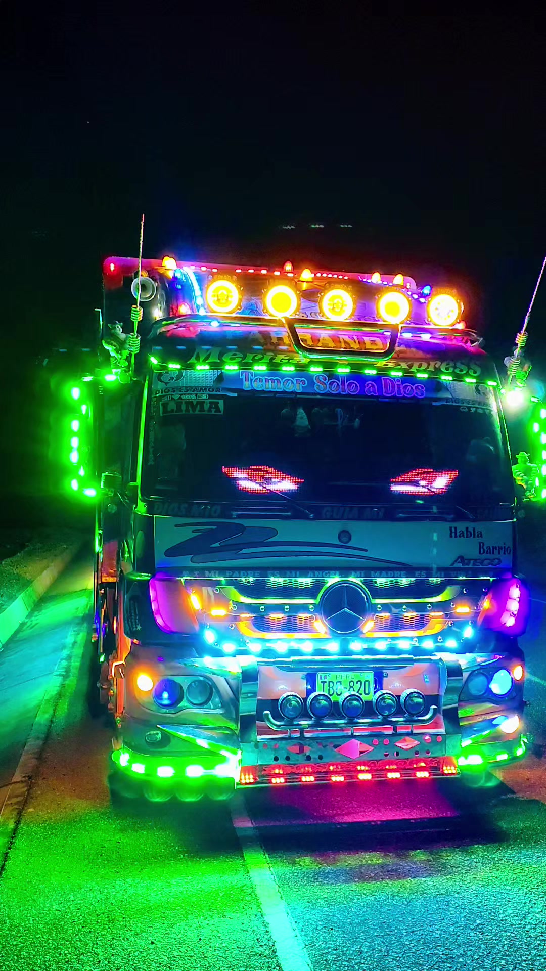 @Parrandero🛣️🚛 🧡🙏💪