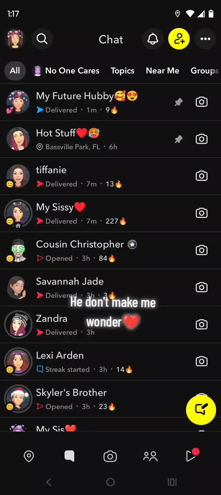 @Skyler's wife😍😘♥️